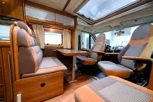 Fahrzeugbild Dethleffs Magic Edition T001 Silver/Queensbett/Klima/Solar #7