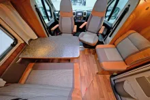 Fahrzeugbild Dethleffs Magic Edition T001 Silver/Queensbett/Klima/Solar #8