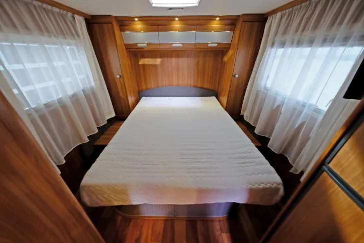 Fahrzeugbild Dethleffs Magic Edition T001 Silver/Queensbett/Klima/Solar #11