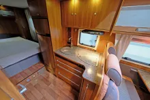 Fahrzeugbild Dethleffs Magic Edition T001 Silver/Queensbett/Klima/Solar #12