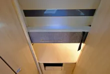 Fahrzeugbild Hobby Siesta A 55 GS/Etagenbetten/Garage/Klima/Markise #10