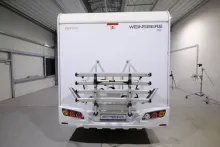 Fahrzeugbild Weinsberg Cara Home 700 DG/Festbett/Garage/Tempomat #4