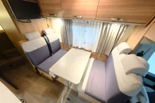 Fahrzeugbild Weinsberg Cara Home 700 DG/Festbett/Garage/Tempomat #8