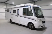 Fahrzeugbild Knaus VAN I 650 MEG/1.Hand/Einzelbetten+Hubbett #2