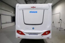 Fahrzeugbild Knaus VAN I 650 MEG/1.Hand/Einzelbetten+Hubbett #4