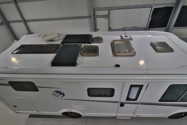 Fahrzeugbild Knaus VAN I 650 MEG/1.Hand/Einzelbetten+Hubbett #5