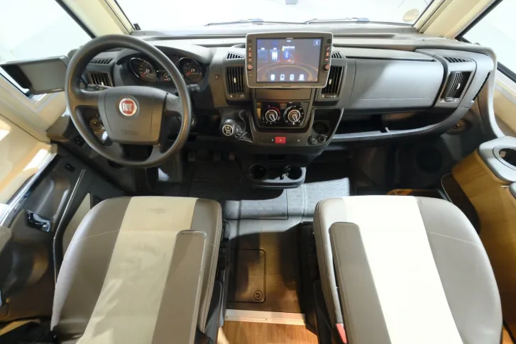 Fahrzeugbild Knaus VAN I 650 MEG/1.Hand/Einzelbetten+Hubbett #7