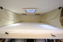 Fahrzeugbild Knaus VAN I 650 MEG/1.Hand/Einzelbetten+Hubbett #12