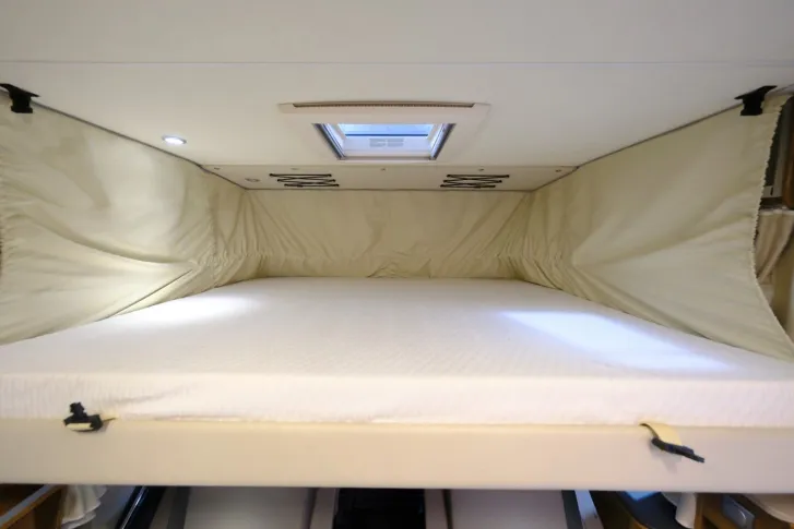 Fahrzeugbild Knaus VAN I 650 MEG/1.Hand/Einzelbetten+Hubbett #12