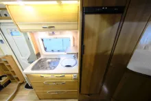Fahrzeugbild Knaus VAN I 650 MEG/1.Hand/Einzelbetten+Hubbett #13