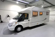 Fahrzeugbild FreeTec 708 TI/Automatik/Einzelbetten/Solar/Klim #3