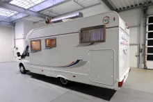 Fahrzeugbild FreeTec 708 TI/Automatik/Einzelbetten/Solar/Klim #4