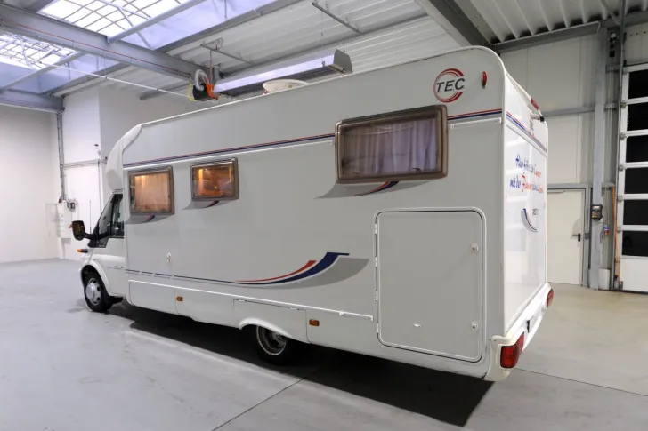 Fahrzeugbild FreeTec 708 TI/Automatik/Einzelbetten/Solar/Klim #4