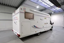 Fahrzeugbild FreeTec 708 TI/Automatik/Einzelbetten/Solar/Klim #5