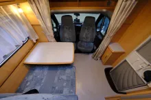 Fahrzeugbild FreeTec 708 TI/Automatik/Einzelbetten/Solar/Klim #11