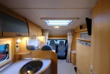 Fahrzeugbild FreeTec 708 TI/Automatik/Einzelbetten/Solar/Klim #14