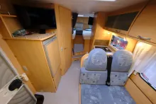 Fahrzeugbild FreeTec 708 TI/Automatik/Einzelbetten/Solar/Klim #16