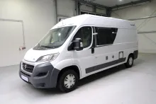 Fahrzeugbild Sunlight Cliff 600/Markise/Festbett/Klima/TOP-ANGEBOT #3