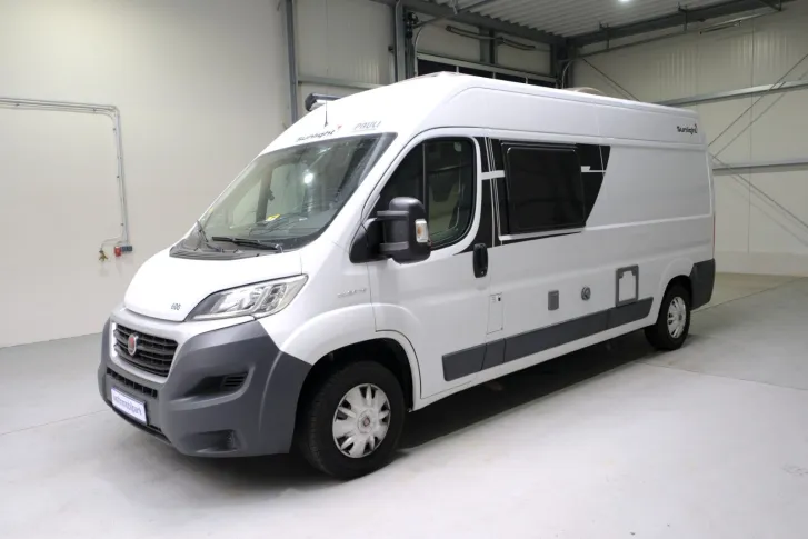 Fahrzeugbild Sunlight Cliff 600/Markise/Festbett/Klima/TOP-ANGEBOT #3