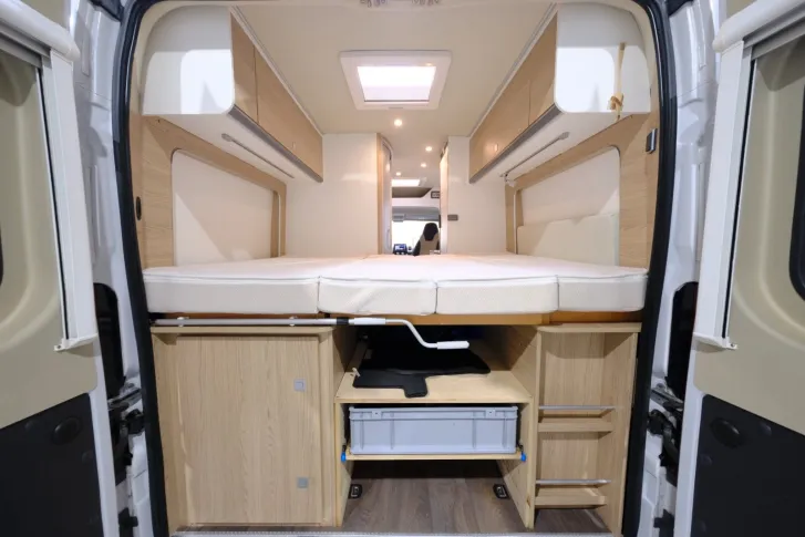 Fahrzeugbild Sunlight Cliff 600/Markise/Festbett/Klima/TOP-ANGEBOT #5