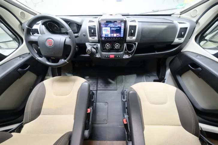 Fahrzeugbild Sunlight Cliff 600/Markise/Festbett/Klima/TOP-ANGEBOT #8