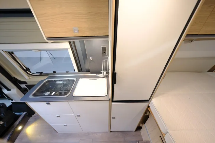 Fahrzeugbild Sunlight Cliff 600/Markise/Festbett/Klima/TOP-ANGEBOT #14