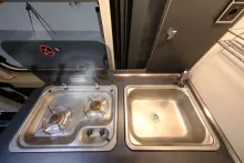 Fahrzeugbild Sunlight Cliff 600/Markise/Festbett/Klima/TOP-ANGEBOT #15