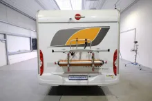 Fahrzeugbild Bürstner Nexxo Time t 660 Summer/franz. Festbett/Garage #4