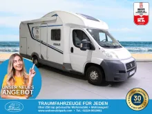 Fahrzeugbild Knaus SKY Wave 650 MG/Festbett+Hubbett/Garage/Klima #1