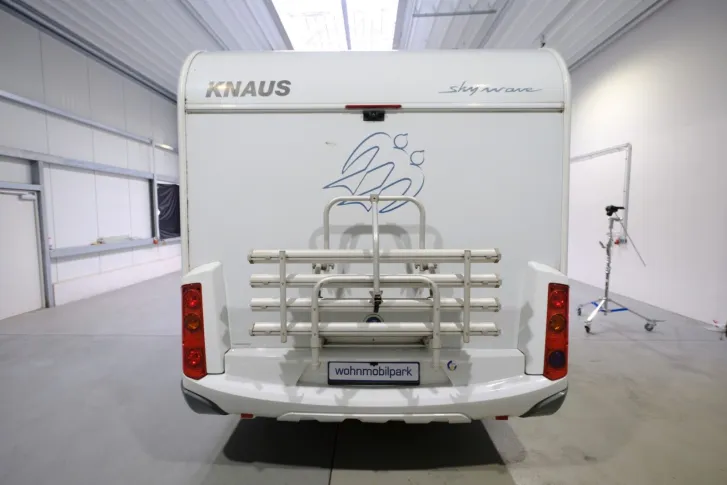 Fahrzeugbild Knaus SKY Wave 650 MG/Festbett+Hubbett/Garage/Klima #4