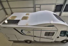 Fahrzeugbild Knaus SKY Wave 650 MG/Festbett+Hubbett/Garage/Klima #5