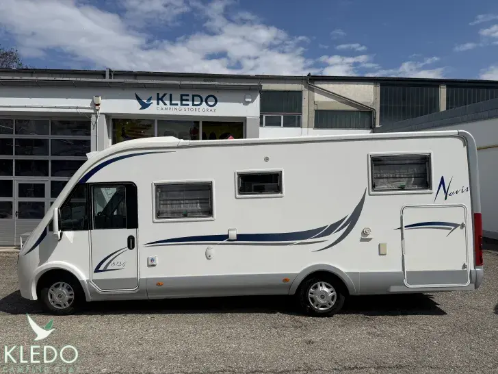 Fahrzeugbild McLouis Nevis 873 - VERMITTLUNG - #5