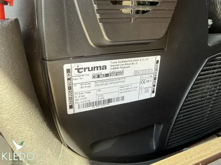 Fahrzeugbild McLouis Nevis 873 - VERMITTLUNG - #7