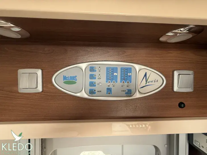 Fahrzeugbild McLouis Nevis 873 - VERMITTLUNG - #13