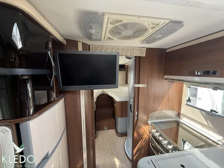 Fahrzeugbild McLouis Nevis 873 - VERMITTLUNG - #17