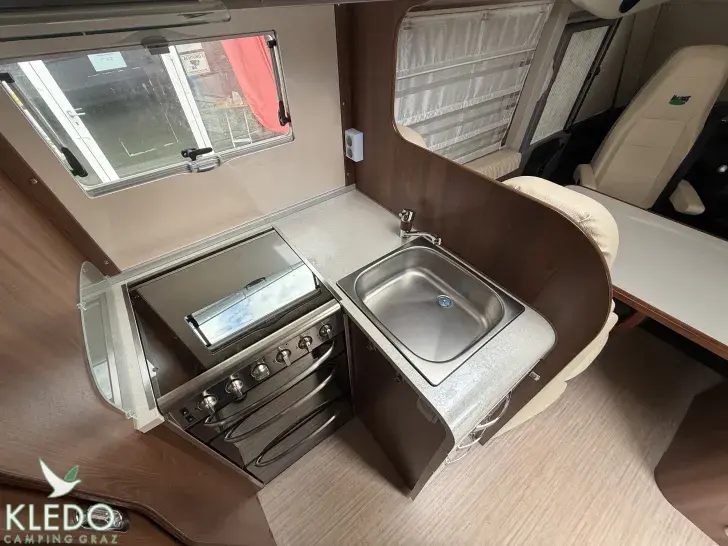 Fahrzeugbild McLouis Nevis 873 - VERMITTLUNG - #27