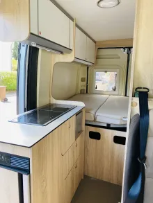 Fahrzeugbild Clever Tour Aufstelldach #3