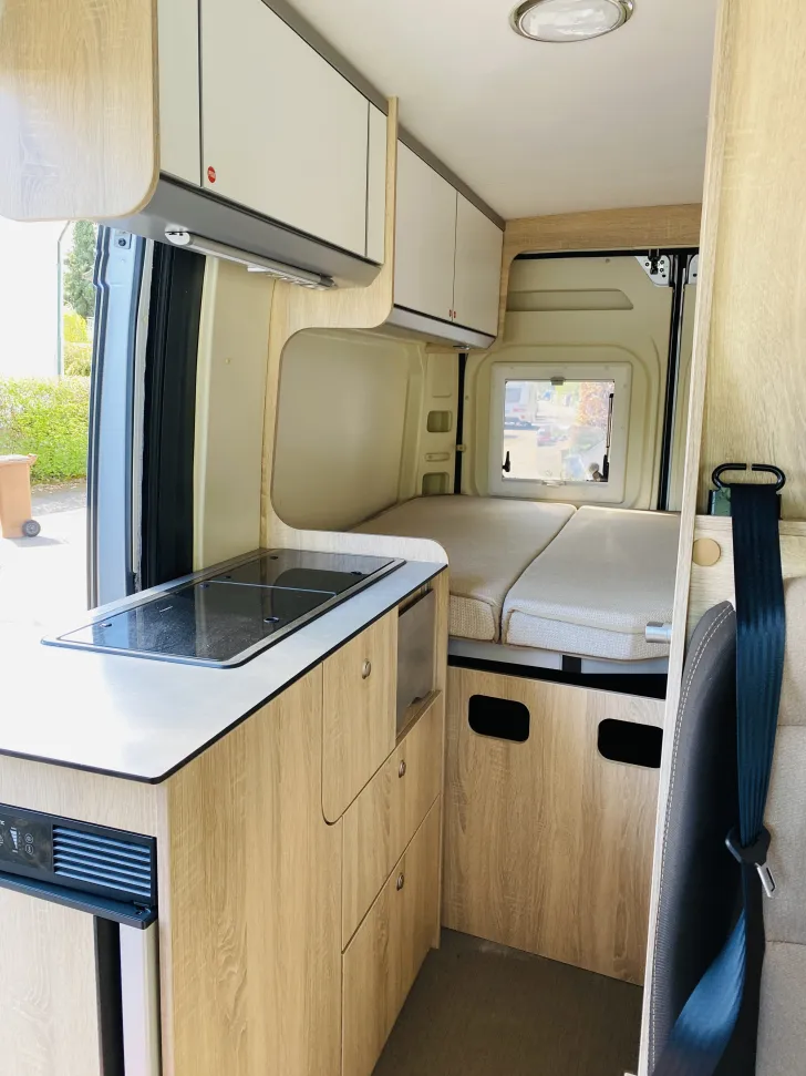 Fahrzeugbild Clever Tour Aufstelldach #3