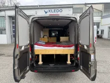 Fahrzeugbild Ford Transit - VERMITTLUNG - #3