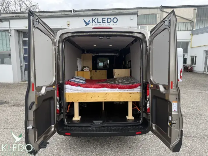 Fahrzeugbild Ford Transit - VERMITTLUNG - #3