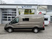Fahrzeugbild Ford Transit - VERMITTLUNG - #5