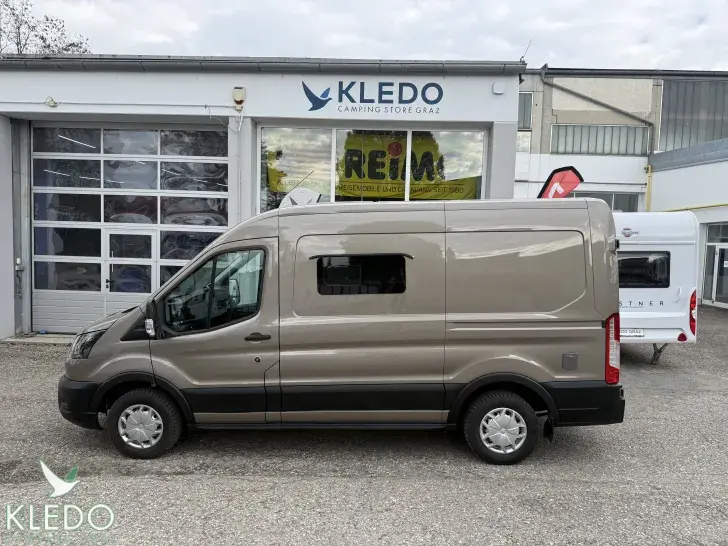 Fahrzeugbild Ford Transit - VERMITTLUNG - #5