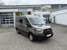 Fahrzeugbild Ford Transit - VERMITTLUNG - #1