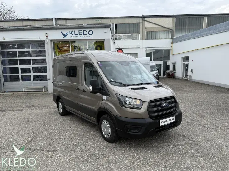 Fahrzeugbild Ford Transit - VERMITTLUNG - #1