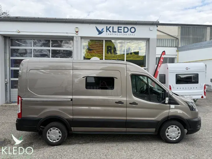 Fahrzeugbild Ford Transit - VERMITTLUNG - #2