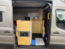 Fahrzeugbild Ford Transit - VERMITTLUNG - #9