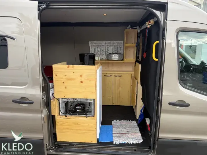 Fahrzeugbild Ford Transit - VERMITTLUNG - #9