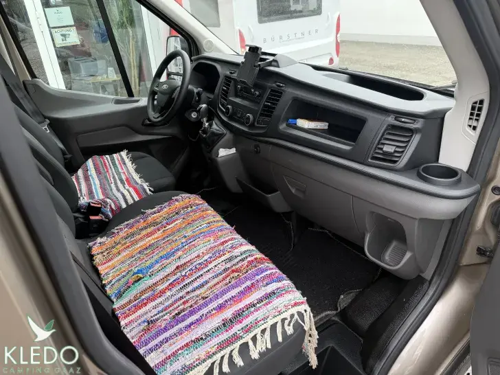 Fahrzeugbild Ford Transit - VERMITTLUNG - #13