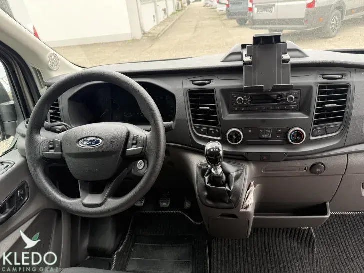 Fahrzeugbild Ford Transit - VERMITTLUNG - #14