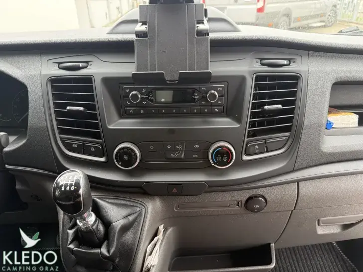 Fahrzeugbild Ford Transit - VERMITTLUNG - #15